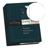 Southworth® Quality Bond Business Paper, 95 Bright, 20 Lb, 8.5 X 11, White, 500-ream freeshipping - TVN Wholesale 