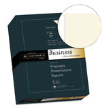 Southworth® 25% Cotton Business Paper, 24 Lb, 8.5 X 11, Natural, 500 Sheets-ream freeshipping - TVN Wholesale 