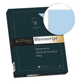 Southworth® 25% Cotton Manuscript Cover, 30lb, 9 X 12.5, 100-pack freeshipping - TVN Wholesale 