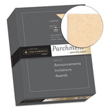 Southworth® Parchment Specialty Paper, 24 Lb, 8.5 X 11, Copper, 500-box freeshipping - TVN Wholesale 