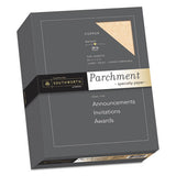 Southworth® Parchment Specialty Paper, 24 Lb, 8.5 X 11, Copper, 500-box freeshipping - TVN Wholesale 