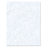 Southworth® Parchment Specialty Paper, 24 Lb, 8.5 X 11, Blue, 500-ream freeshipping - TVN Wholesale 