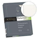 Southworth® Naturals Paper, 32 Lb, 8.5 X 11, Latte, 100-pack freeshipping - TVN Wholesale 