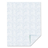 Southworth® Parchment Specialty Paper, 24 Lb, 8.5 X 11, Blue, 100-pack freeshipping - TVN Wholesale 
