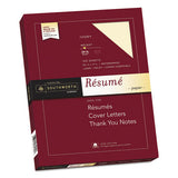 Southworth® 100% Cotton Resume Paper, 24 Lb, 8.5 X 11, Ivory, 100-pack freeshipping - TVN Wholesale 