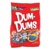 Spangler® Dum-dum-pops, Assorted, Individually Wrapped, 33.9 Oz, 200-pack freeshipping - TVN Wholesale 