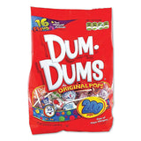 Spangler® Dum-dum-pops, Assorted, Individually Wrapped, 33.9 Oz, 200-pack freeshipping - TVN Wholesale 