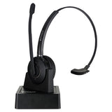 Spracht Zum Maestro Usb Softphone Headset, Monaural, Over-the-head, Black freeshipping - TVN Wholesale 