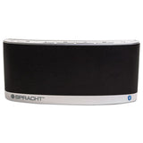 Spracht Blunote 2 Portable Wireless Bluetooth Speaker, Black-silver freeshipping - TVN Wholesale 
