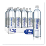 GLACEAU Water,alkaline,33.8oz,12 freeshipping - TVN Wholesale 