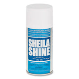 Sheila Shine Low Voc Stainless Steel Cleaner And Polish, 10 Oz Spray Can freeshipping - TVN Wholesale 