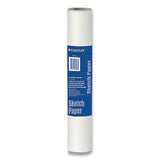 Staedtler® Transparent Sketch Paper Roll, 12" X 50 Yd, White freeshipping - TVN Wholesale 