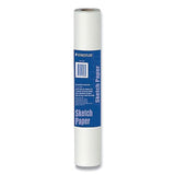 Staedtler® Transparent Sketch Paper Roll, 18" X 50 Yd, White freeshipping - TVN Wholesale 