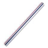 Staedtler® Triangular Scale Plastic Engineers Ruler, 12" Long, White With Colored Grooves freeshipping - TVN Wholesale 