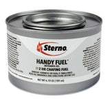 Sterno® Handy Fuel Methanol Gel Chafing Fuel, 6.7 Oz, Two-hour Burn, 72-carton freeshipping - TVN Wholesale 