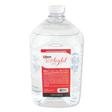 Sterno® Soft Light Liquid Wax Lamp Oil, Clear, Gallon, 4 Per Carton freeshipping - TVN Wholesale 