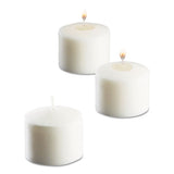 Sterno® Food Warmer Votive Candles, 10 Hour Burn, 1.46"d X 1.33'h, White, 288-carton freeshipping - TVN Wholesale 