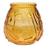 Sterno® Euro-venetian Filled Glass Candles, 60 Hour Burn, 3"d X 3.5"h, Frost White, 12-carton freeshipping - TVN Wholesale 