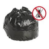 Stout® by Envision™ Insect-repellent Trash Bags, 30 Gal, 2 Mil, 33" X 40", Black, 90-box freeshipping - TVN Wholesale 