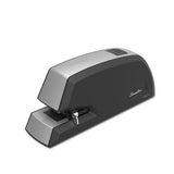 Commercial Electric Stapler, 20-sheet Capacity, Black