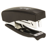 Swingline® Soft Grip Half Strip Hand Stapler, 20-sheet Capacity, Black freeshipping - TVN Wholesale 