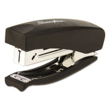 Swingline® Soft Grip Half Strip Hand Stapler, 20-sheet Capacity, Black freeshipping - TVN Wholesale 