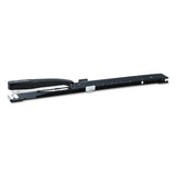 Swingline® Heavy-duty Long Reach Stapler, 20-sheet Capacity, 12" Throat, Black freeshipping - TVN Wholesale 