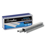 Swingline® S.f. 4 Premium Staples, 0.25" Leg, 0.5" Crown, Steel, 5,000-box freeshipping - TVN Wholesale 