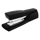 Swingline® Light-duty Full Strip Desk Stapler, 20-sheet Capacity, Black freeshipping - TVN Wholesale 