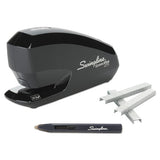 Swingline® Speed Pro 25 Electric Staplers Value Pack , 25-sheet Capacity, Black freeshipping - TVN Wholesale 