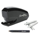 Swingline® Speed Pro 45 Electric Staplers Value Pack , 45-sheet Capacity, Black freeshipping - TVN Wholesale 