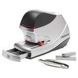 Swingline® Optima 45 Electric Stapler, 45-sheet Capacity, Silver freeshipping - TVN Wholesale 