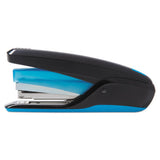 Swingline® Quicktouch Reduced Effort Full Strip Stapler, 20-sheet Capacity, Black-blue freeshipping - TVN Wholesale 