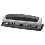 Swingline® 10-sheet Precision Pro Desktop Two- To Three-hole Punch, 9-32" Holes freeshipping - TVN Wholesale 