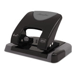 Swingline® 20-sheet Smarttouch Two-hole Punch, 9-32" Holes, Black-gray freeshipping - TVN Wholesale 