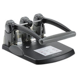 300-sheet Extra High-capacity Three-hole Punch, 9-32