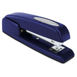 Swingline® 747 Business Full Strip Desk Stapler, 25-sheet Capacity, Royal Blue freeshipping - TVN Wholesale 