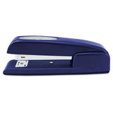 Swingline® 747 Business Full Strip Desk Stapler, 25-sheet Capacity, Royal Blue freeshipping - TVN Wholesale 