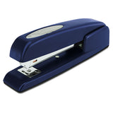 Swingline® 747 Business Full Strip Desk Stapler, 25-sheet Capacity, Royal Blue freeshipping - TVN Wholesale 