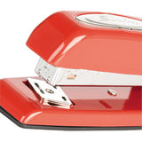 Swingline® 747 Business Full Strip Desk Stapler, 25-sheet Capacity, Rio Red freeshipping - TVN Wholesale 