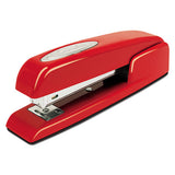 Swingline® 747 Business Full Strip Desk Stapler, 25-sheet Capacity, Rio Red freeshipping - TVN Wholesale 