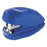 Swingline® Tot Mini Stapler, 12-sheet Capacity, Blue freeshipping - TVN Wholesale 