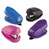 Swingline® Tot Mini Stapler, 12-sheet Capacity, Blue freeshipping - TVN Wholesale 
