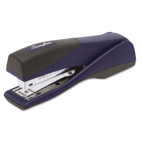 Optima Grip Full Strip Stapler, 25-sheet Capacity, Graphite Black – TVN ...