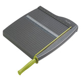 Swingline® Classiccut Lite Paper Trimmer, 10 Sheets, 12" Cut Length,  Durable Plastic Base, 13 X 19.5 freeshipping - TVN Wholesale 