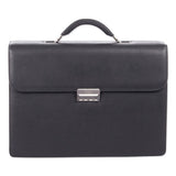 Swiss Mobility Milestone Briefcase, Holds Laptops 15.6", 5" X 5" X 12", Black freeshipping - TVN Wholesale 