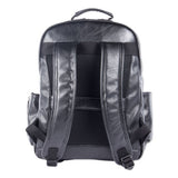 Swiss Mobility Valais Backpack, Holds Laptops 15.6", 5.5" X 5.5" X 16.5", Black freeshipping - TVN Wholesale 