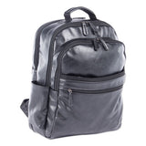 Swiss Mobility Valais Backpack, Holds Laptops 15.6", 5.5" X 5.5" X 16.5", Black freeshipping - TVN Wholesale 