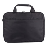 Swiss Mobility Purpose Executive Briefcase, Holds Laptops 15.6", 3.5" X 3.5" X 12", Black freeshipping - TVN Wholesale 