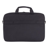 Swiss Mobility Cadence Slim Briefcase, Holds Laptops 15.6", 3.5" X 3.5" X 16", Charcoal freeshipping - TVN Wholesale 